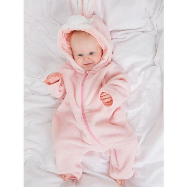 Larkwood Babies Rabbit Design Allt-i-ett
