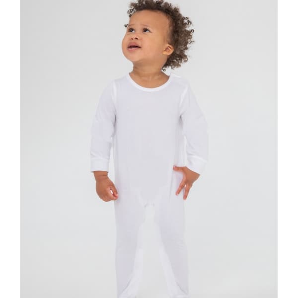 Larkwood Babies Organic Sleepsuit