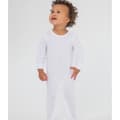 Pikkukuva 3 / 3: Larkwood Babies Organic Sleepsuit
