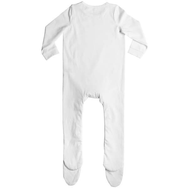 Larkwood Babies Organic Sleepsuit