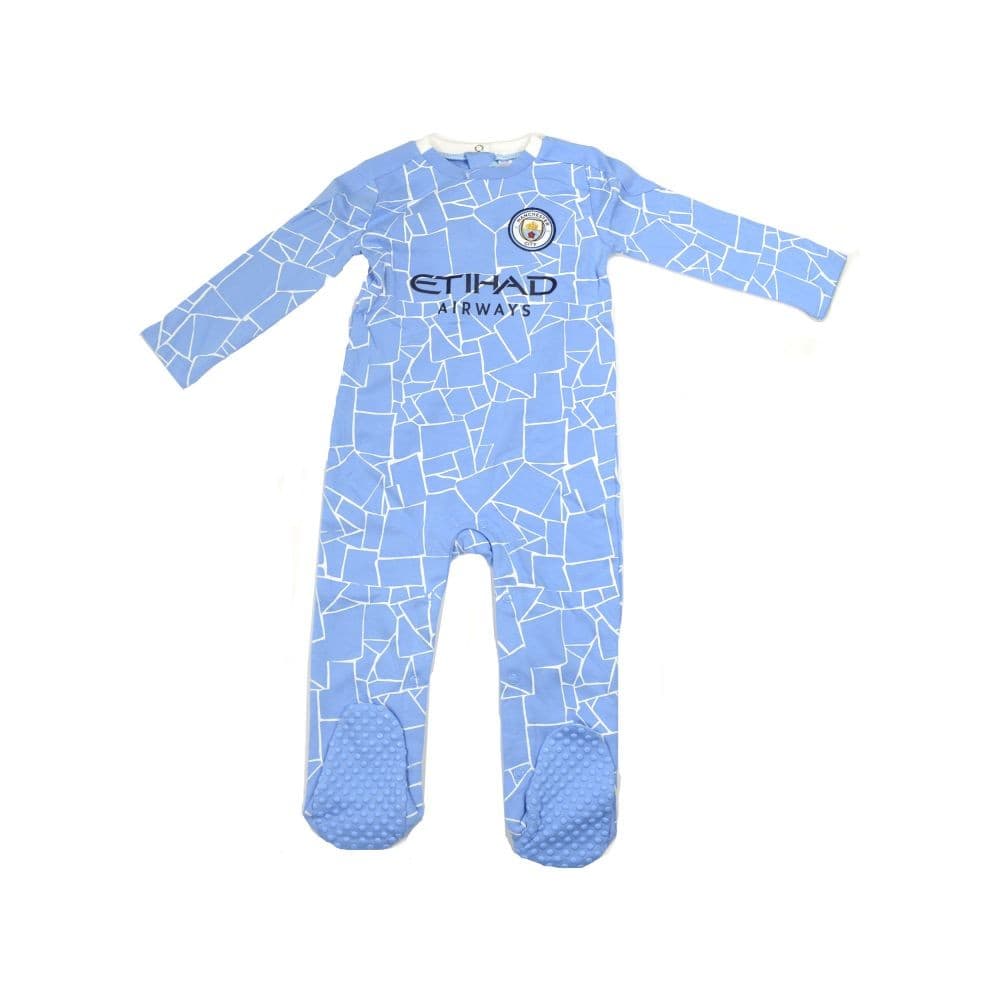 Manchester City FC Baby sovvakt