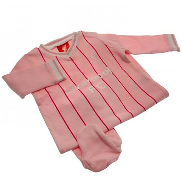 Liverpool FC Baby Sleepsuit
