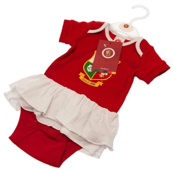 British & Irish Lions Baby Tutu nederdel Bodysuit