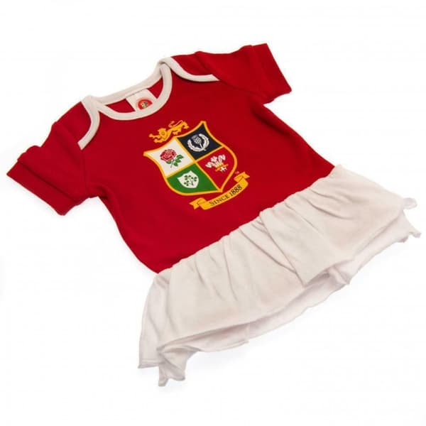British & Irish Lions Baby Tutu nederdel Bodysuit