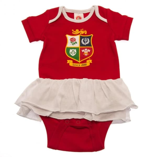 British & Irish Lions Baby Tutu nederdel Bodysuit