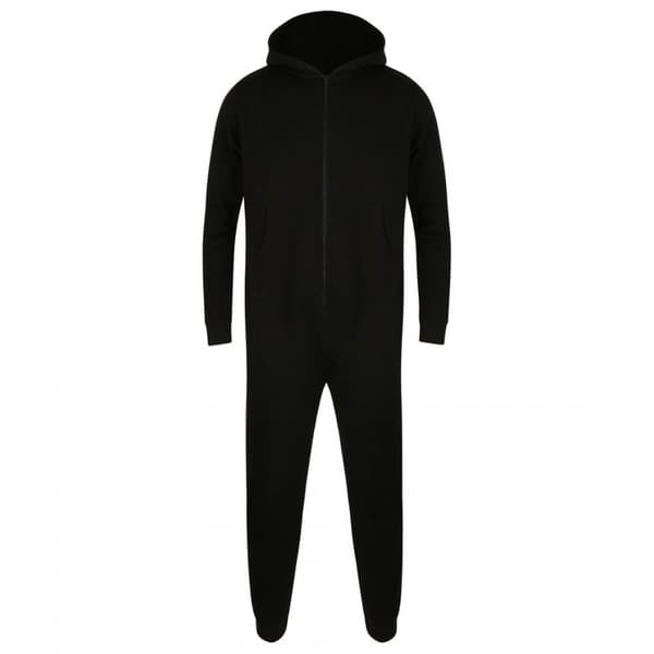 SF Unisex Allt-i-ett-underklädsel Black 2XSXS UK