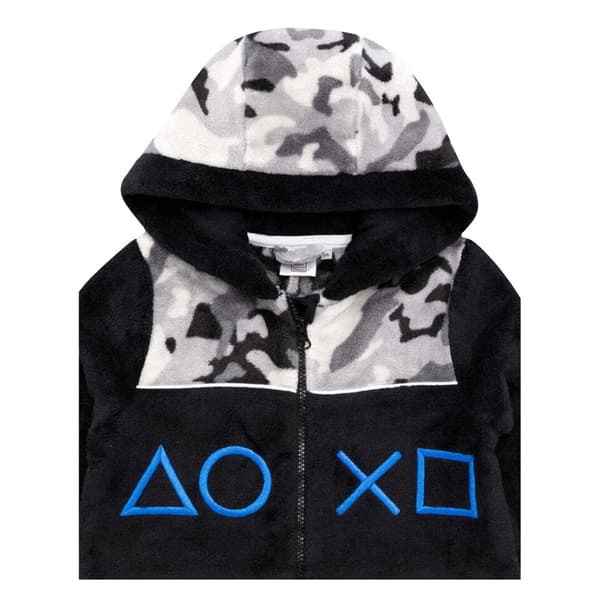 Playstation Camo Game-sovepose til børn/børn