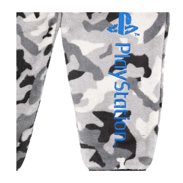 Playstation Camo Game-sovepose til børn/børn