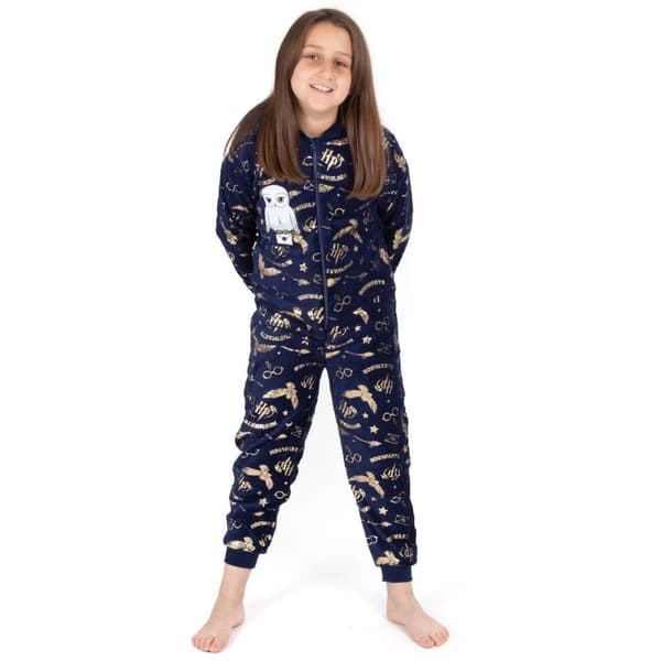Harry Potter Childrens/Kids Sleepsuit
