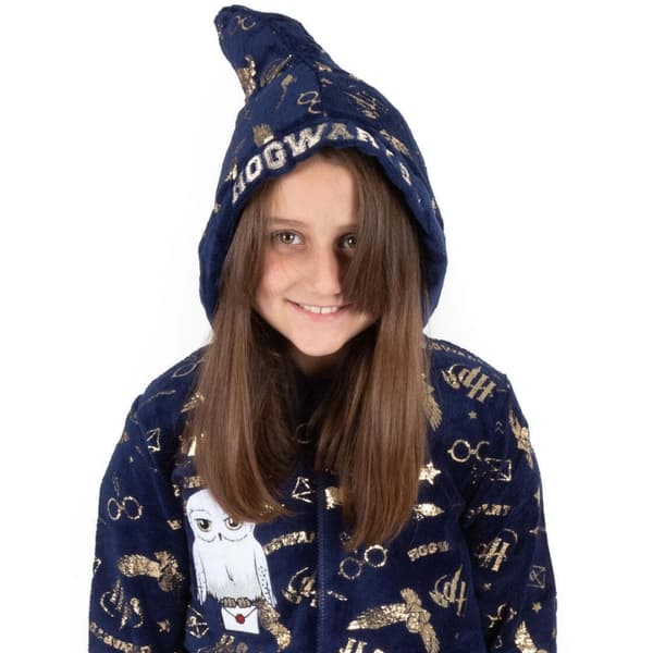 Harry Potter Childrens/Kids Sleepsuit