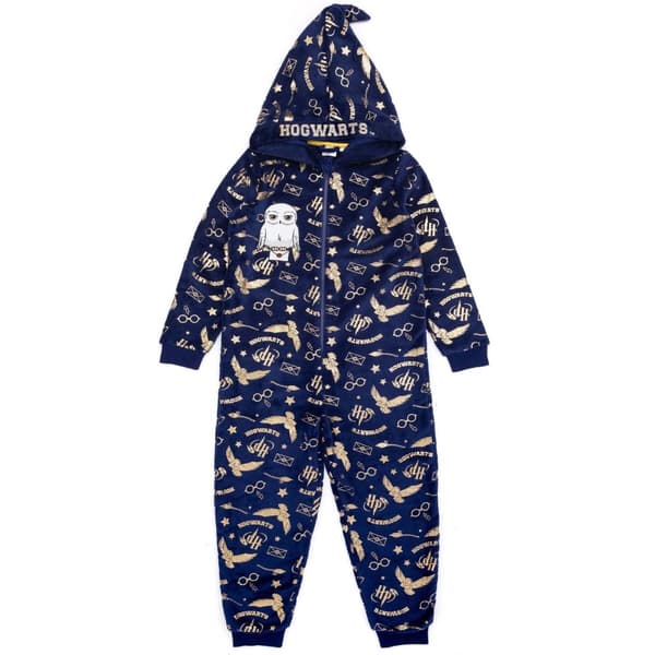 Harry Potter Childrens/Kids Sleepsuit