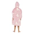 Miniatyrbilde 2 av 4: Follow That Dream Childrens/Kids Glow In The Dark Unicorn Hooded Blanket