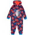 Miniatyrbilde 1 av 4: Spider-Man Childrens/Kids All-In-One Nightwear