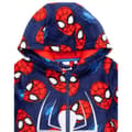 Miniatyrbillede 3 af 4: Spider-Man Alt-i-én nattøj til børn/børn