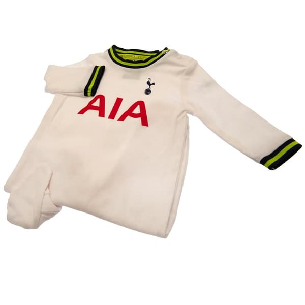 Tottenham Hotspur FC Baby 2022-23 Sleepsuit