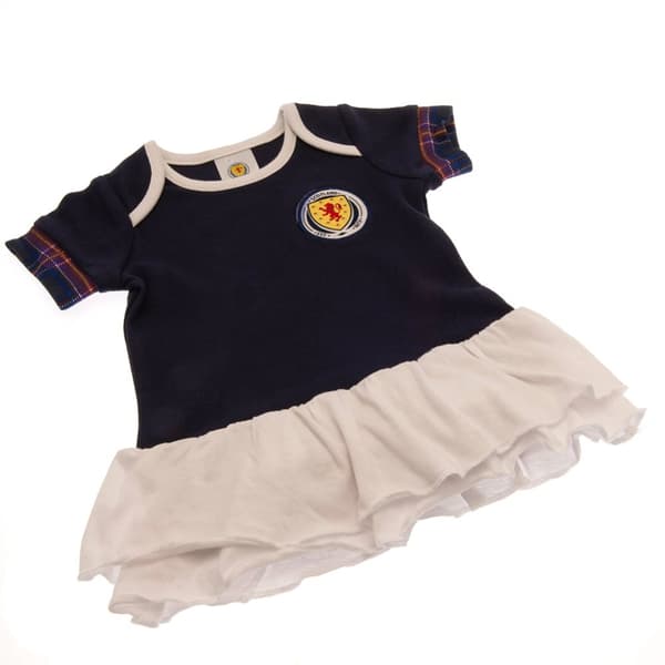 Scotland FA Baby 2022-23 Frill Tutu