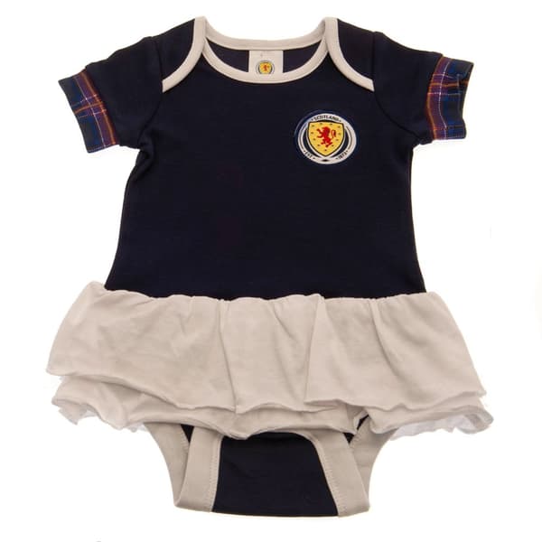 Scotland FA Baby 2022-23 Frill Tutu