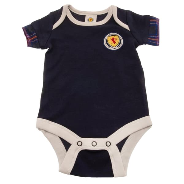 Scotland FA Baby 2022-23 Bodysuit (2 st.)