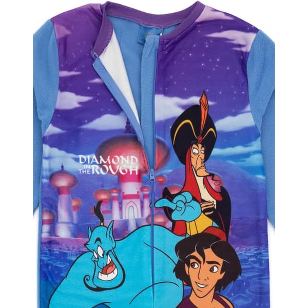 Aladdin Childrens/Kids Sleepsuit
