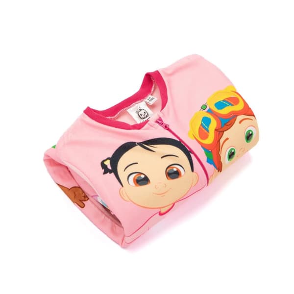 Cocomelon Girls Characters Sleepsuit