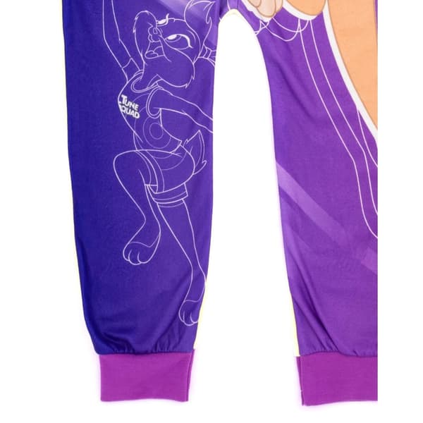 Space Jam: A New Legacy Girls Lola Bunny Sleepsuit