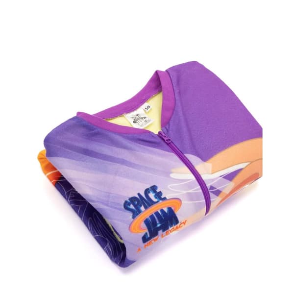 Space Jam: A New Legacy Girls Lola Bunny Sleepsuit