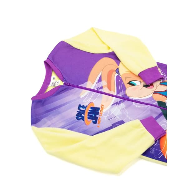 Space Jam: A New Legacy Girls Lola Bunny Sleepsuit