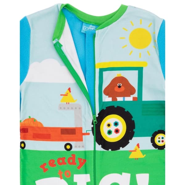 Hey Duggee Childrens/Kids Ready To Dig Sleepsuit