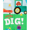 Pikkukuva 5 / 5: Hey Duggee Childrens/Kids Ready To Dig Sleepsuit
