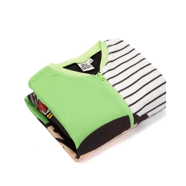 Mr Bean Childrens/Kids Sleepsuit