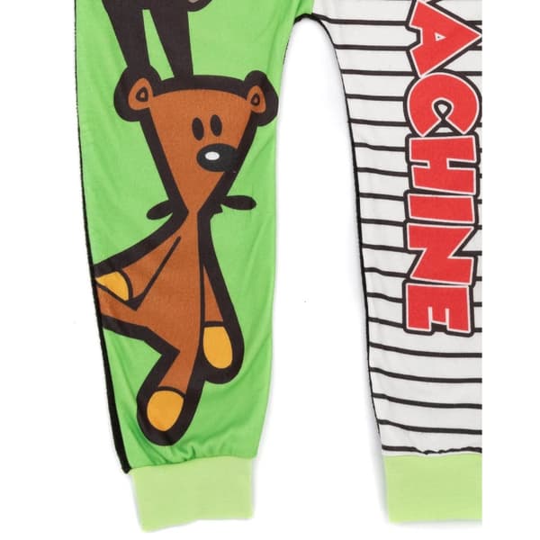 Mr Bean Childrens/Kids Sleepsuit