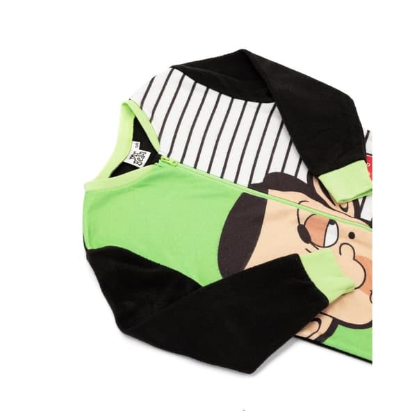 Mr Bean Childrens/Kids Sleepsuit