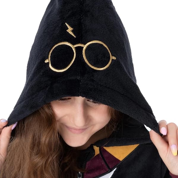 Harry Potter Childrens/Kids Gryffindor Sleepsuit