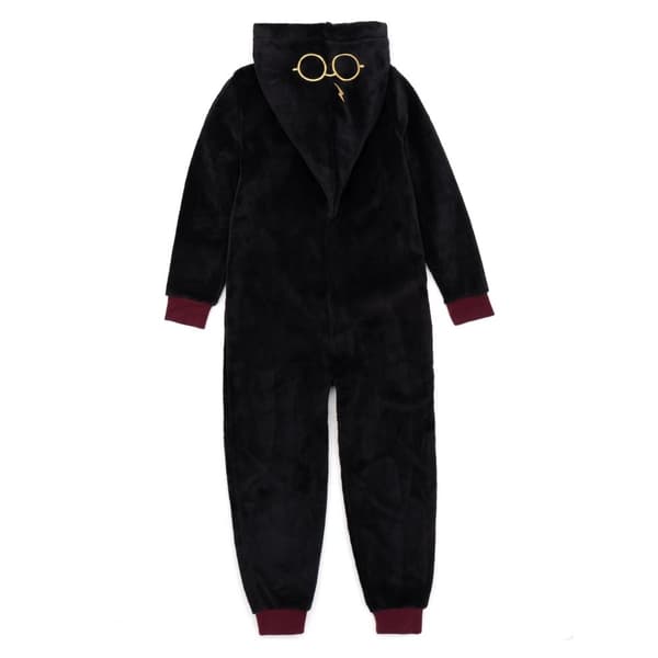 Harry Potter Childrens/Kids Gryffindor Sleepsuit