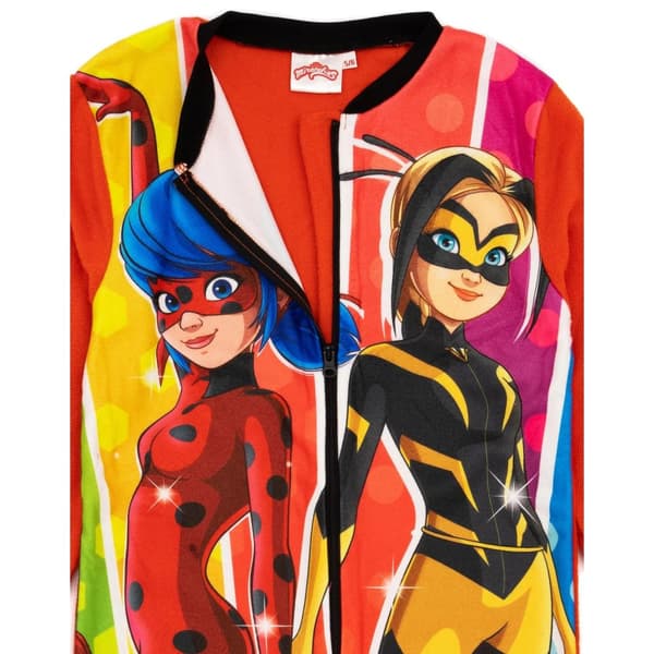 Miraculous Girls Character Sleepsuit