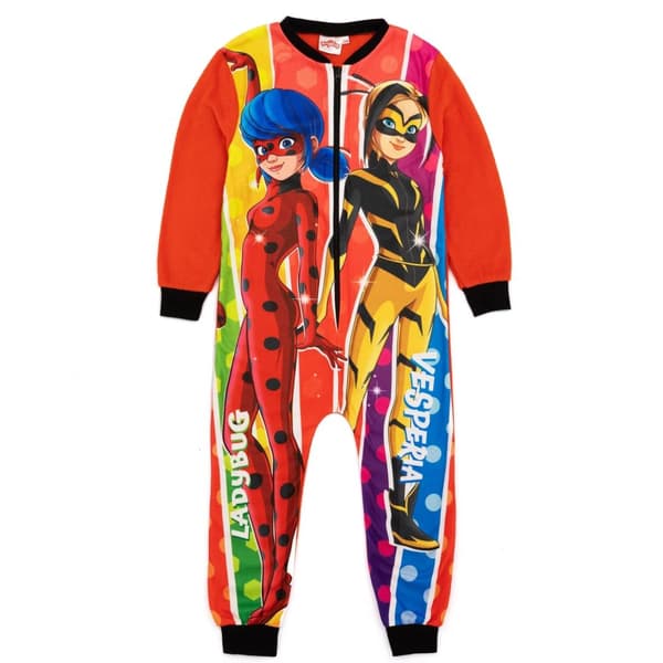 Miraculous Girls Character Sleepsuit