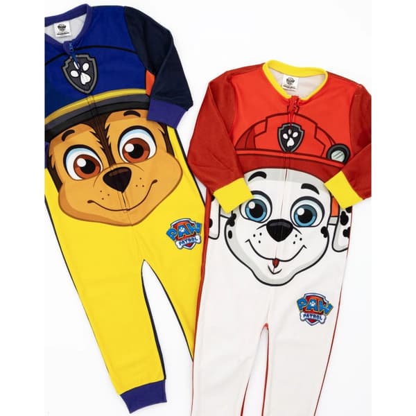 Paw Patrol Børn/Børn Chase & Marshall Sovepose (pakke med 2)