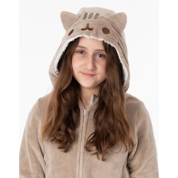 Pusheen Girls 3D Ears 3D Ears Sleepsuit