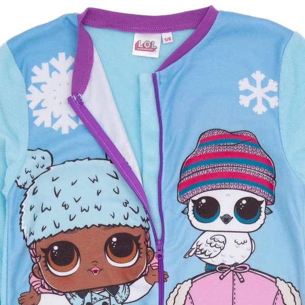 LOL Surprise Girls Sleepsuit