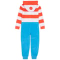 Miniatyrbillede 2 af 5: Wheres Wally? Kostume til børn/børn Sovepose