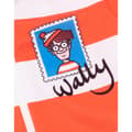 Miniatyrbillede 5 af 5: Wheres Wally? Kostume til børn/børn Sovepose