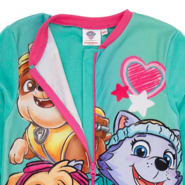 Paw Patrol Girls Character Sleepsuit