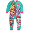 Miniatyrbilde 1 av 5: Paw Patrol Girls Character Sleepsuit
