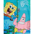 Pikkukuva 5 / 5: SpongeBob SquarePants Childrens/Kids Attack Mode Sleepsuit