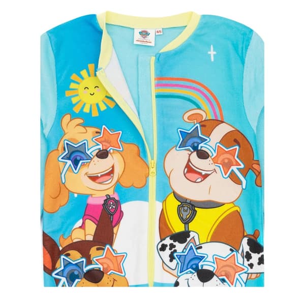 Paw Patrol Childrens/Kids Forever Fun Sleepsuit