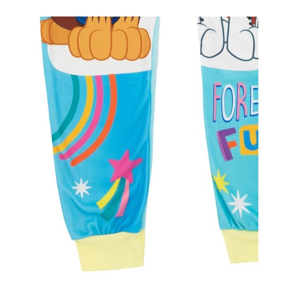 Paw Patrol Childrens/Kids Forever Fun Sleepsuit