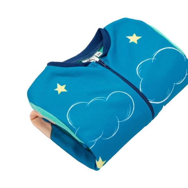 Cocomelon Childrens/Kids Time For Bed Baby JJ Sleepsuit