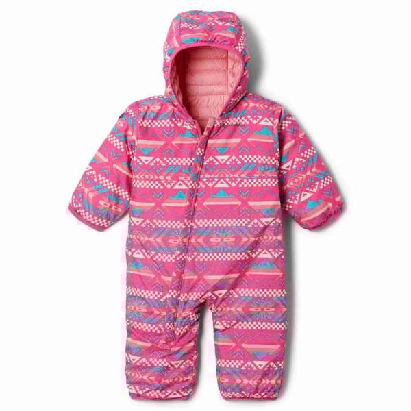 Columbia Babydragt Powder Lite™ Rosa 12-18 Months