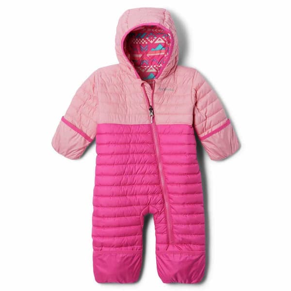 Columbia Babydragt Powder Lite™ Rosa 12-18 Months