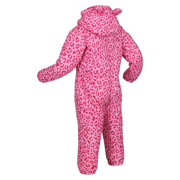 Regatta Dragt Penrose Rosa 4-5 Years